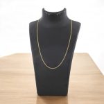 Halskette aus 14-karätigem Gold, Gucci, 42 cm