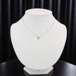 14k Goldkette mit integriertem Kreuz