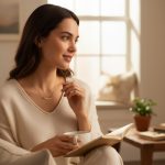 14k Goldkette mit integriertem Kreuz