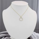 14k Gold-Anhänger, Segelboot