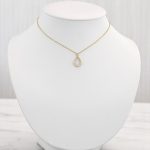 14k Gold-Anhänger, Segelboot