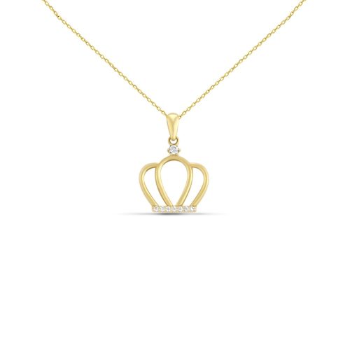 14k Gold-Anhänger, Segelboot