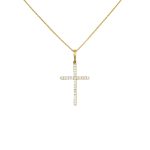 14k Gold-Anhänger, Segelboot