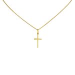 14k Gold-Anhänger, Segelboot