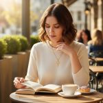 14k Gold-Anhänger, Segelboot