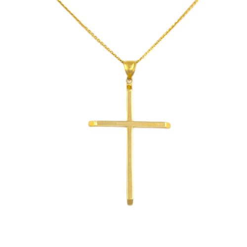 14k Gold-Anhänger, Segelboot