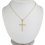 14k Gold-Anhänger, Segelboot