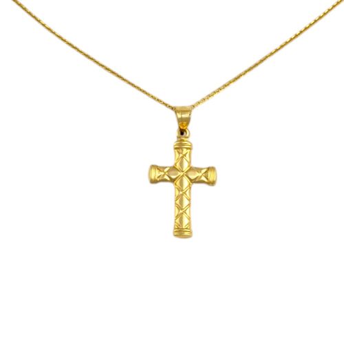 14k Gold-Anhänger, Segelboot