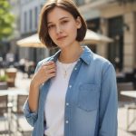 14k Gold-Anhänger, Segelboot