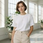 14k Gold-Anhänger, Segelboot