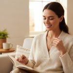 14k Gold-Anhänger, Segelboot