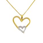 14k Gold-Anhänger, Segelboot