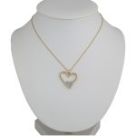 14k Gold-Anhänger, Segelboot