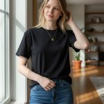 14k Gold-Anhänger, Segelboot