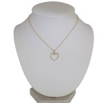 14k Gold-Anhänger, Segelboot