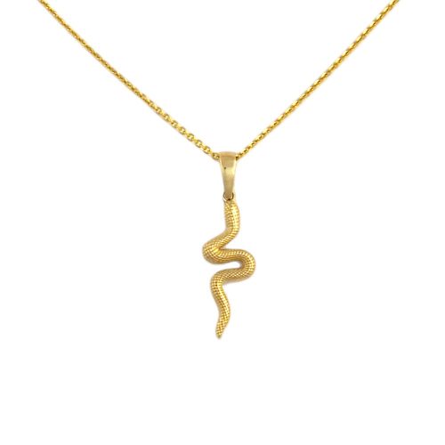 14k Gold-Anhänger, Segelboot