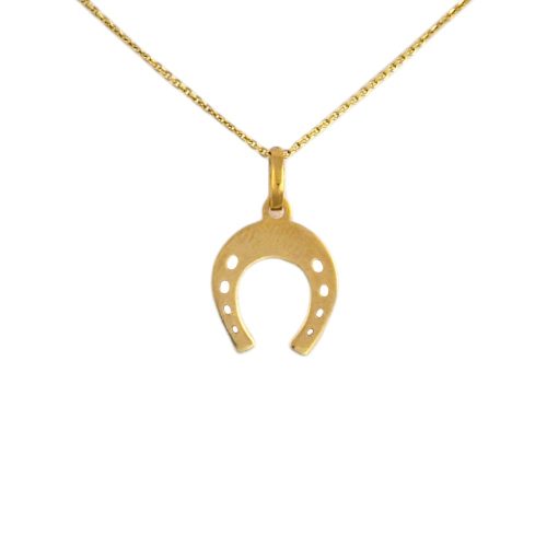 14k Gold-Anhänger, Segelboot