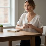 14k Gold-Anhänger, Segelboot