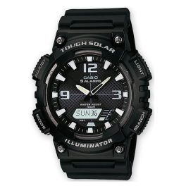 Casio Collection AQ-S810W-1AVEF Herrenuhr, schwarz
