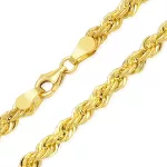 Goldarmband, 14 Karat, Wales