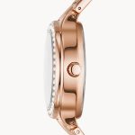 Fossil BQ3723 Automatik-Damenuhr