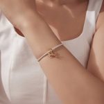 Ezüst charm (925), leopárd