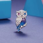 Ezüst charm, bagoly
