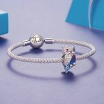 Ezüst charm, bagoly