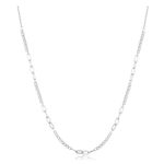 Ezüst női nyaklánc