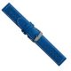 Lederarmband, Königsblau, 16 mm