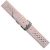 Lederarmband, Pink, 22 mm