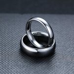 Herren-Ehering, Wolframkarbid, 11