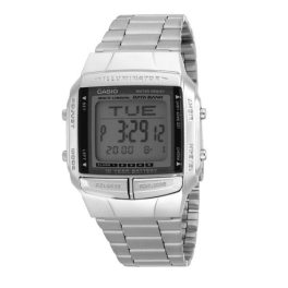 Casio Databank DB-360-1A Unisex-Armbanduhr