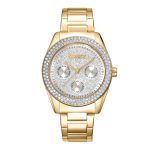 DK1L078M0025 DKNY Chambers Multi Glitz női karóra