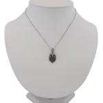 Ezüst medál, bagoly