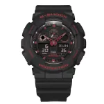 Casio GA-100BNR-1AER Herrenuhr