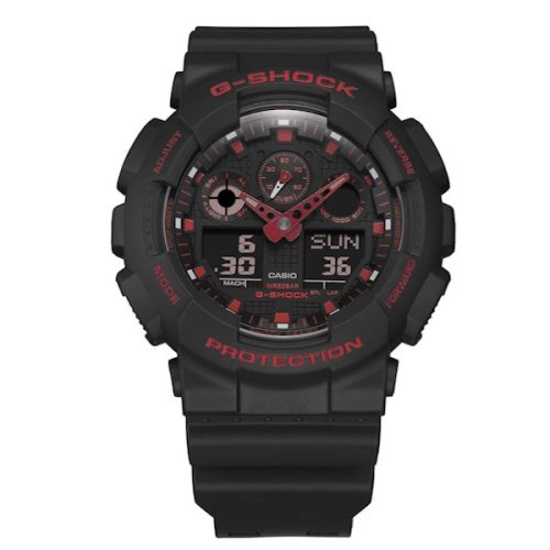 Casio GA-100BNR-1AER Herrenuhr