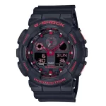 Casio GA-100BNR-1AER Herrenuhr