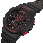 Casio GA-100BNR-1AER Herrenuhr