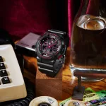 Casio GA-100BNR-1AER Herrenuhr