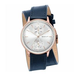 Gant GTAD09000699I Damenuhr, blau