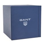 Gant GTAD09000699I Damenuhr, blau