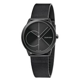 Calvin Klein K3M5245X Damenuhr, schwarz