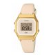 Casio LA680WEGL-4EF Damen-Vintage-Armbanduhr