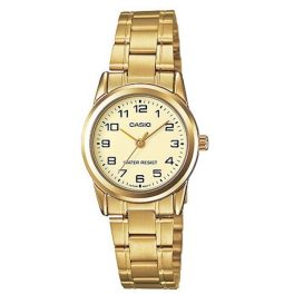 Casio LTP-V001G-9B Damenuhr