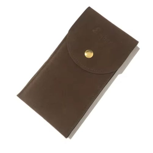 Prémium óratartó tok, barna