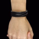  Einzigartiges Lederarmband