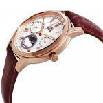 RA-KA0001A10B Orient Classic Sun and Moon Damenuhr