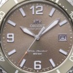 Orient Mako 40 Solar RA-WJ0004Y10B férfikaróra
