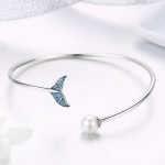 Ezüst karperec, hableány